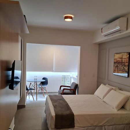 Lindo Studio Na Vila Madalena Сан-Паулу Екстер'єр фото