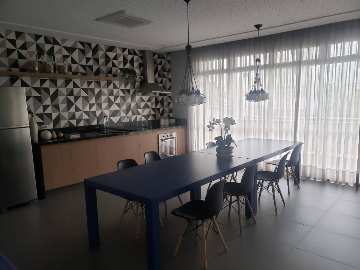 Lindo Studio Na Vila Madalena Сан-Паулу Екстер'єр фото