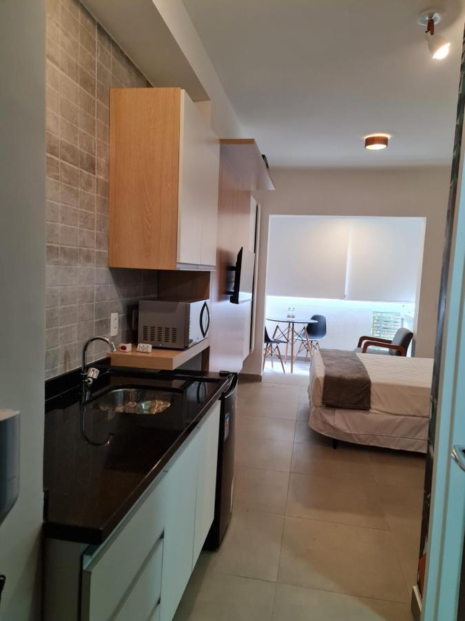 Lindo Studio Na Vila Madalena Сан-Паулу Екстер'єр фото
