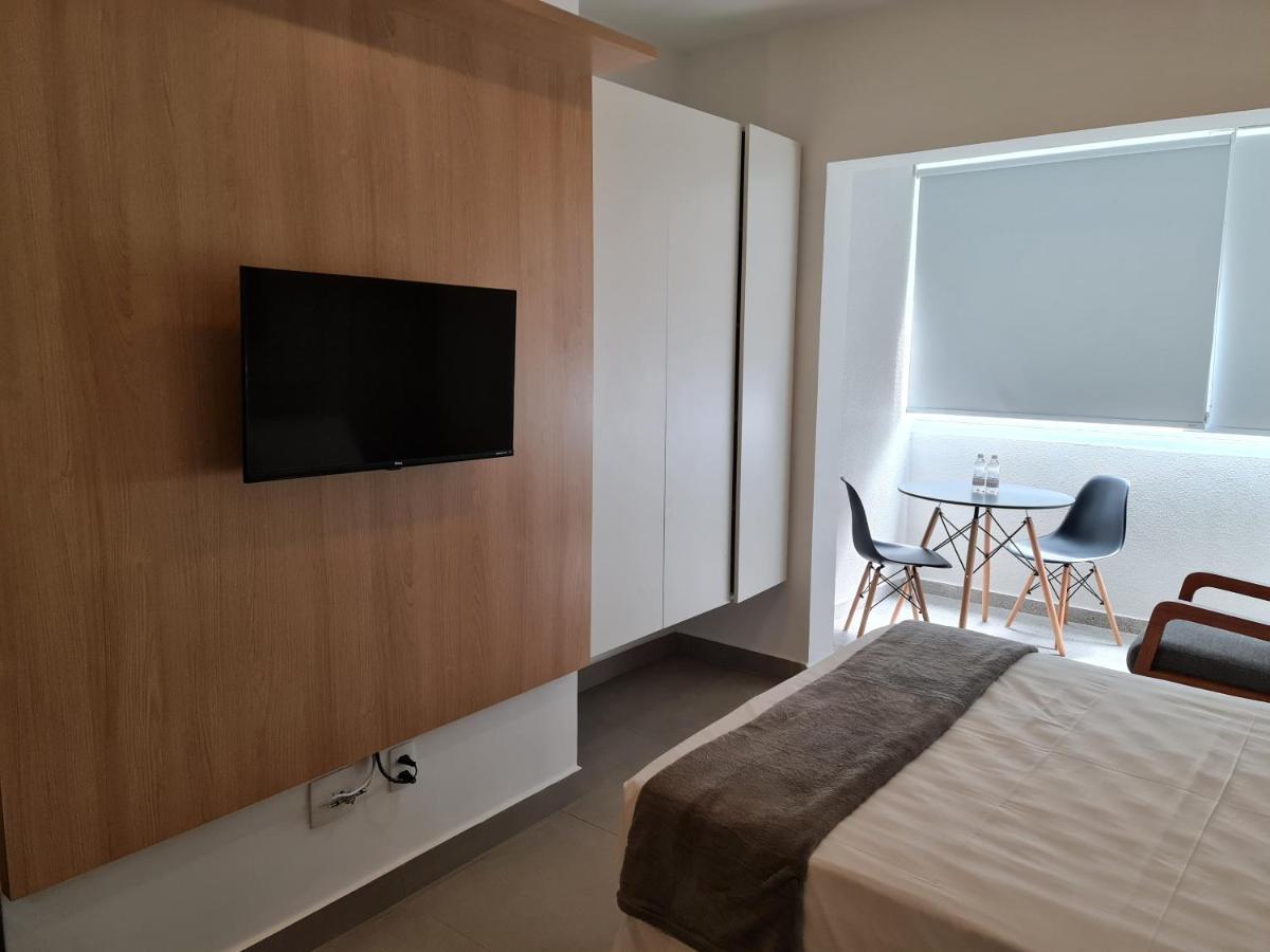 Lindo Studio Na Vila Madalena Сан-Паулу Екстер'єр фото