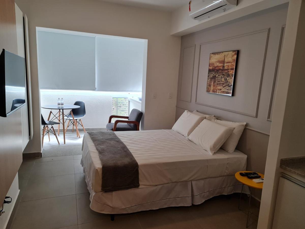 Lindo Studio Na Vila Madalena Сан-Паулу Екстер'єр фото
