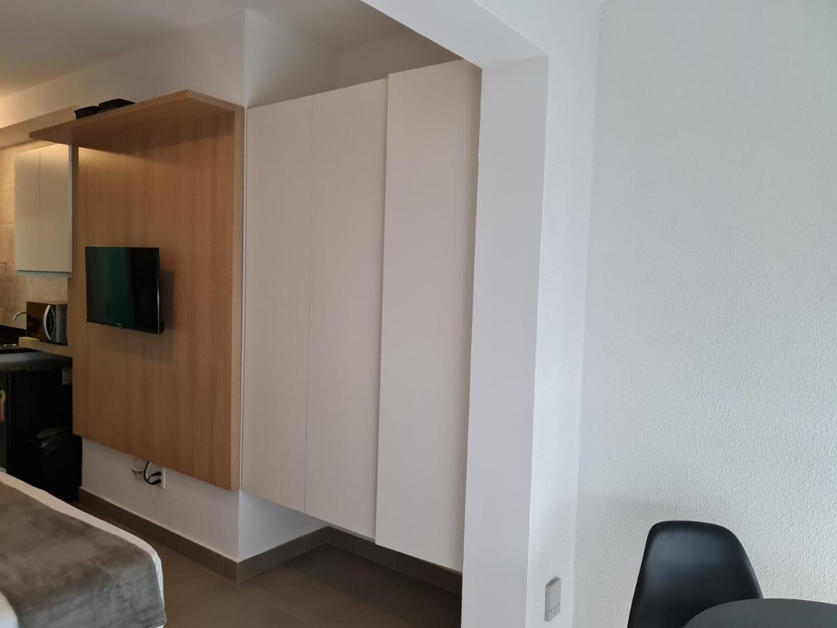 Lindo Studio Na Vila Madalena Сан-Паулу Екстер'єр фото