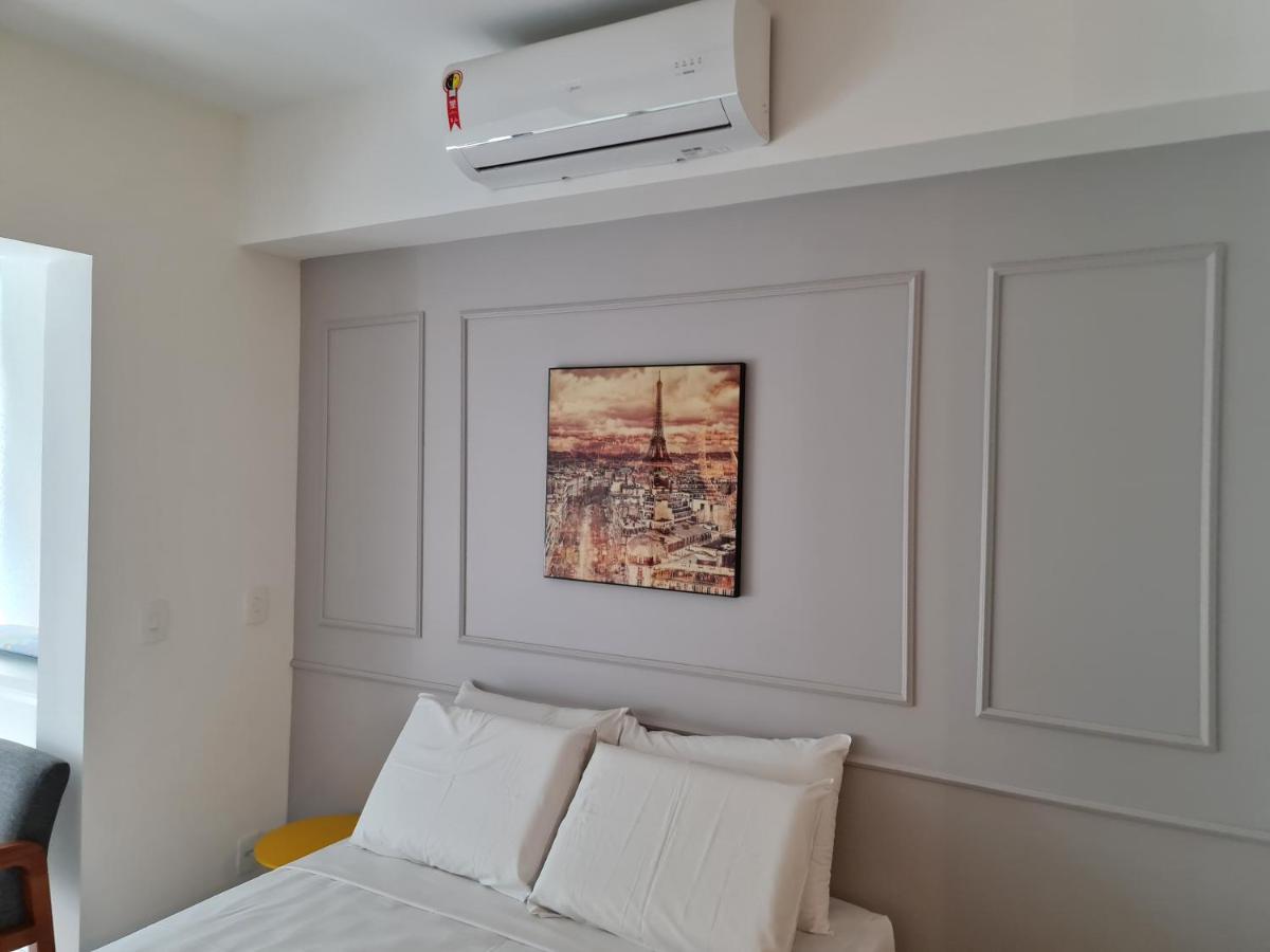 Lindo Studio Na Vila Madalena Сан-Паулу Екстер'єр фото