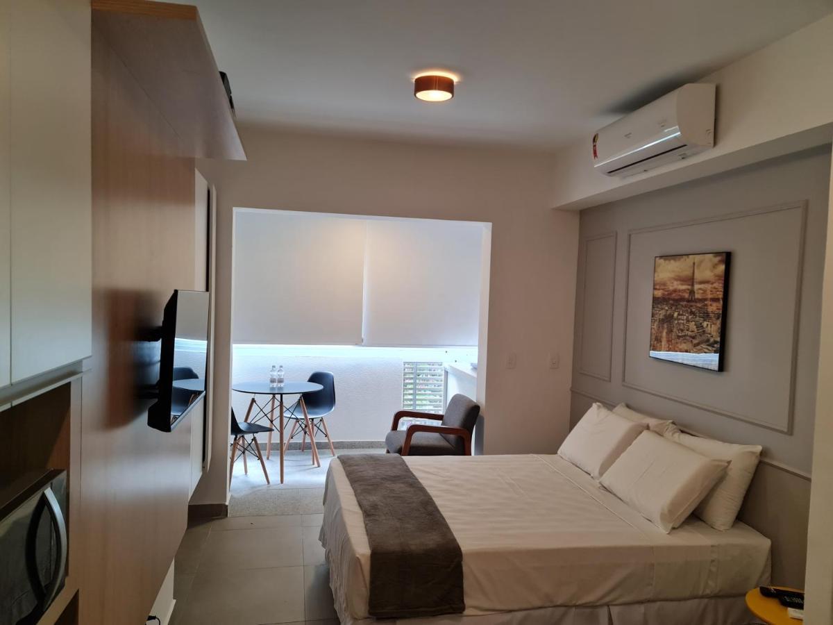 Lindo Studio Na Vila Madalena Сан-Паулу Екстер'єр фото