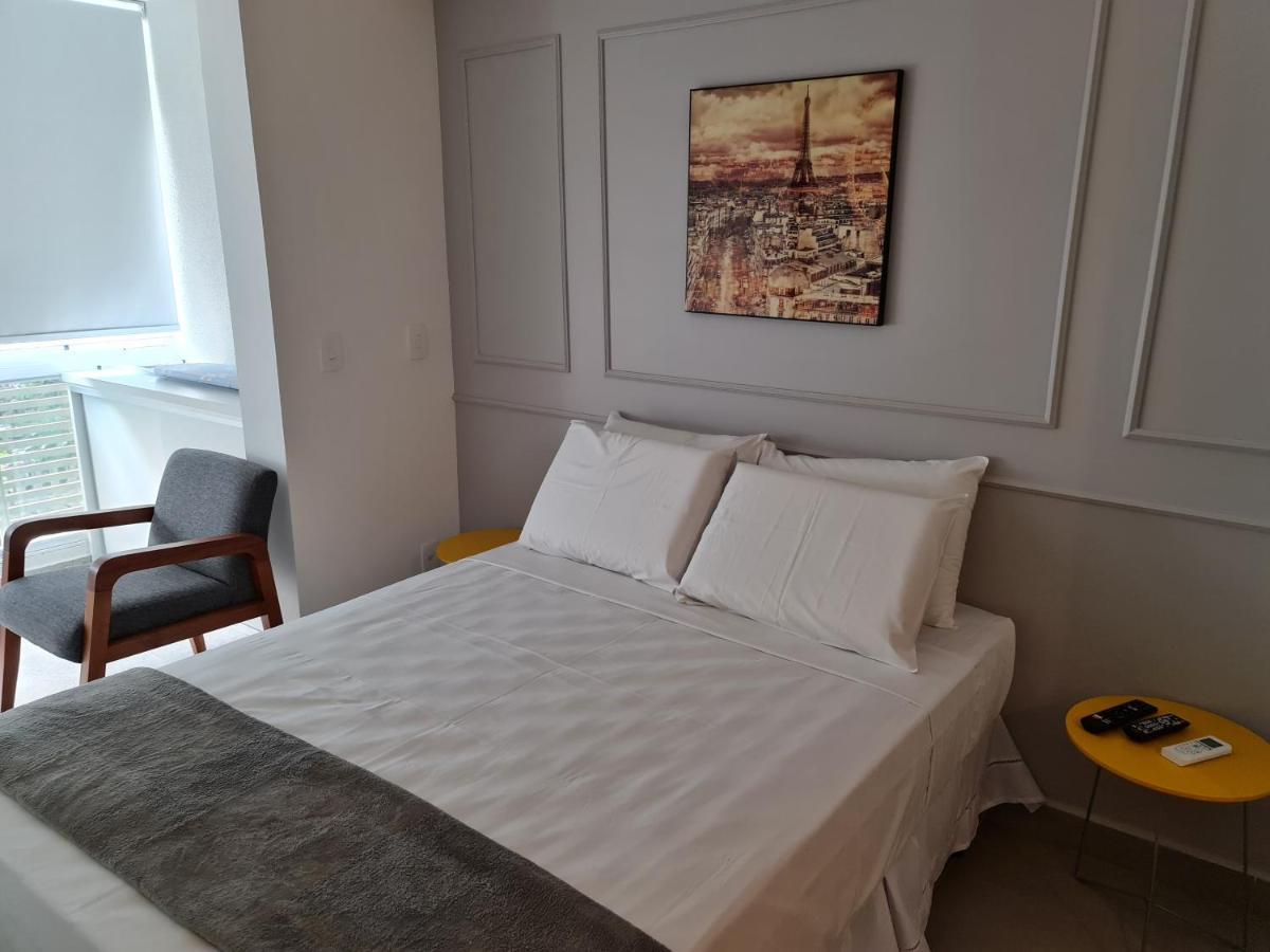 Lindo Studio Na Vila Madalena Сан-Паулу Екстер'єр фото