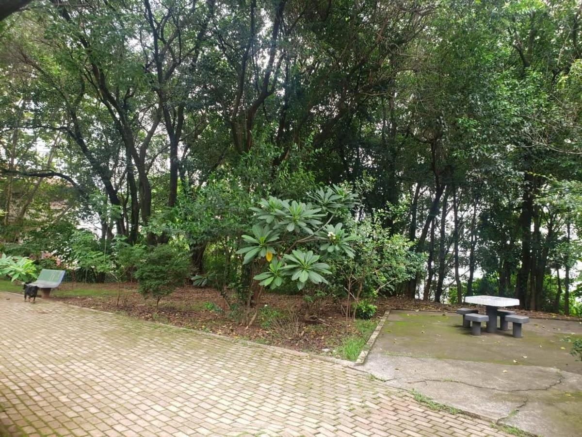 Lindo Studio Na Vila Madalena Сан-Паулу Екстер'єр фото
